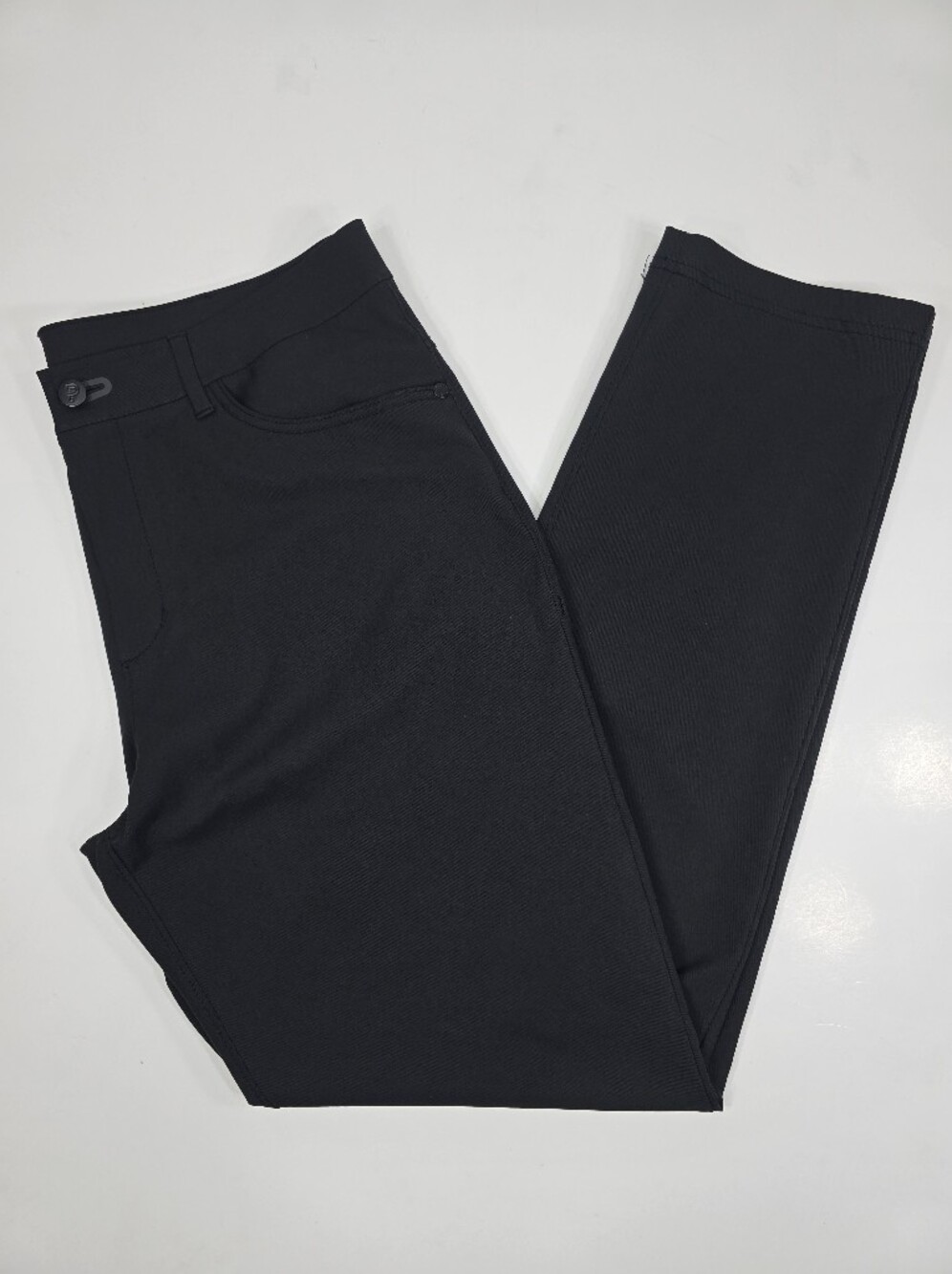 Public Rec Dealmaker 5-Pocket Pants Performance Mens 33x30 Black